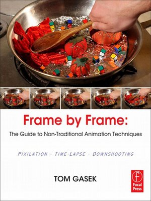 cover image of Frame by Frame Stop Motion